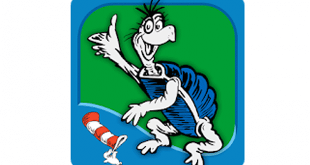 Livre Interactif Yertle the Turtle - Dr. Seuss Gratuit