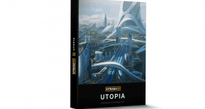 Logiciel Utopia Premium 3D World Kit gratuite
