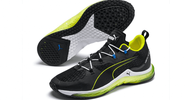 Paire d'espadrilles d'entraînement PUMA LQDCELL Hydra