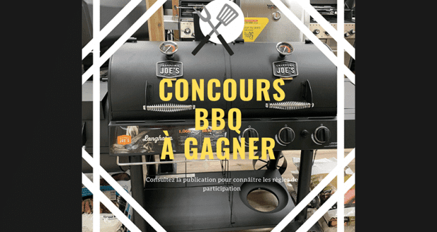 Un ensemble BBQ avec accessoires