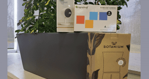 Un ensemble pour maison intelligente (Valeur de 1524 $)