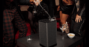 Un haut-parleur Hyperboom Ultimate Ears (Valeur de 500$)