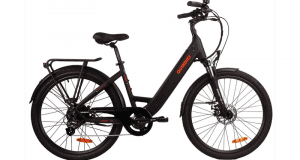 Un vélo électrique Quindici E-Comodo (Valeur de 2299$)