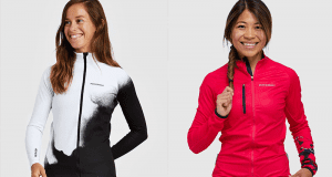 Une veste Peppermint pour vous et votre amie