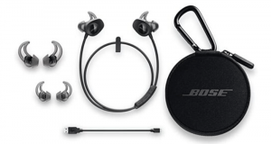 Écouteurs sans fil SoundSport de Bose