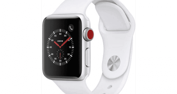 Apple Watch Series 3 Giveaway