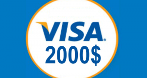 Carte-cadeau Visa de 2 000 $ et des produits Durex