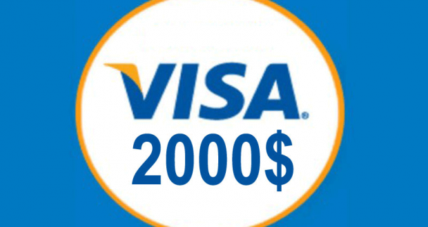 Carte-cadeau Visa de 2 000 $ et des produits Durex