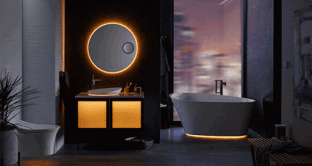 Gagnez 40 000 $ en produits intelligents pour la maison de KOHLER