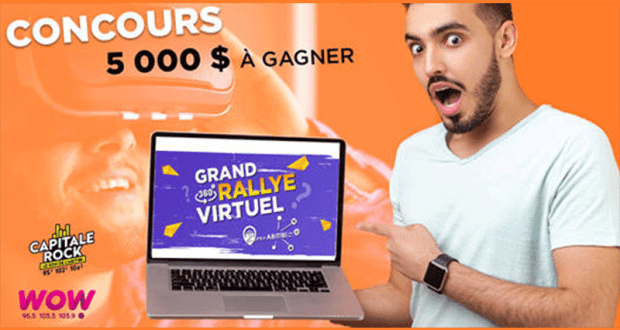 Gagnez 5 000 $ en certificats-cadeaux offert par Publi-Gnak