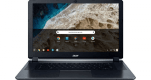 Gagnez un Ordinateur portable Acer Chromebook