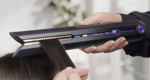 Gagnez un fer plat sans cordon Corrale de Dyson