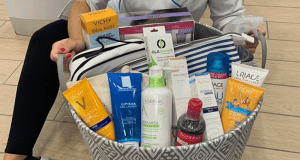 Panier REMPLI de produits d'une Valeur de 1000$