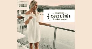 Séjour de 2 nuitées pour deux personnes à l'Estérel Resort