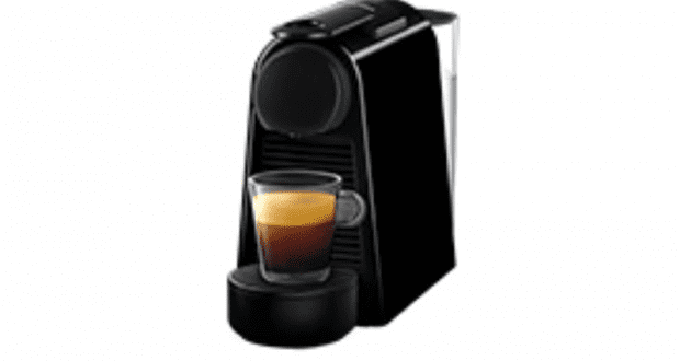 Une cafetière Nespresso offerte par Manoir du lac William