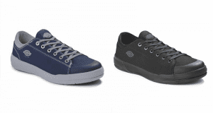 Une paire de souliers DIKIES SUP DUPA pour fille et une pour gars