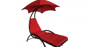 Une superbe chaise parasol offerte par Patio Design