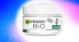 Échantillons gratuits de Garnier Bio Soin Jour Anti-Âge Lavandin