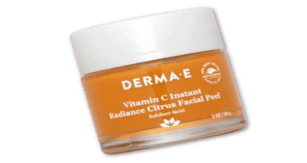 Échantillons gratuits du gommage visage Derma-E