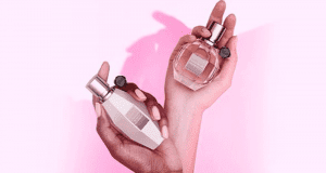 Échantillons gratuits du parfum FlowerBomb de Viktor&Rolf