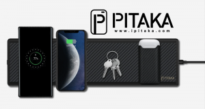 4 barres de recharge sans fil MagEZBar de la compagnie Pikata