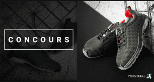 Chaussures de sécurité Bicap Charlie certifiées CSA