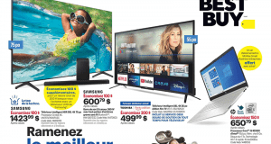 Circulaire Best Buy du 10 juillet au 16 juillet 2020