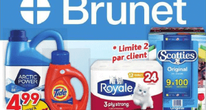 Circulaire Brunet du 23 juillet au 29 juillet 2020