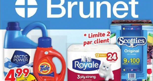 Circulaire Brunet du 23 juillet au 29 juillet 2020