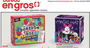 Circulaire Bureau en Gros du 8 juillet au 14 juillet 2020