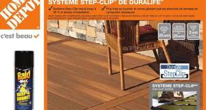 Circulaire Home Dépôt du 16 juillet au 22 juillet 2020