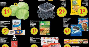 Circulaire Intermarché du 23 juillet au 29 juillet 2020