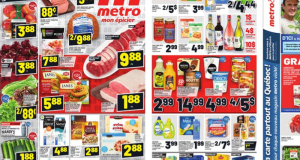 Circulaire Metro du 30 juillet au 5 août 2020