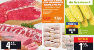 Circulaire Provigo du 30 juillet au 5 août 2020