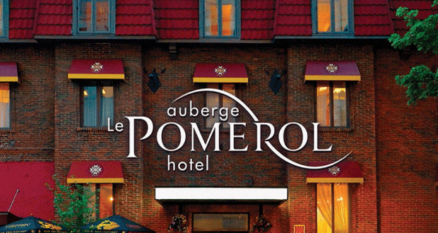 Gagnez 2 nuitées gratuites à l'Auberge Pomérol