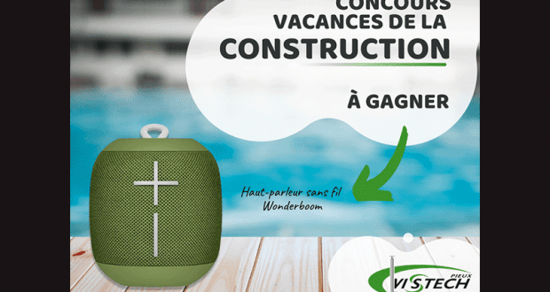 Gagnez Un haut-parleur sans fil Wonderboom