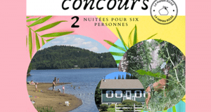 Gagnez Un séjour de 2 nuitées dans les Laurentides