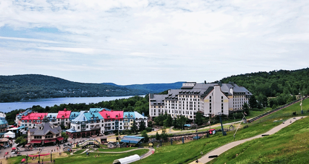 Gagnez un Forfait cadeau de 1000$ au Mont-Tremblant