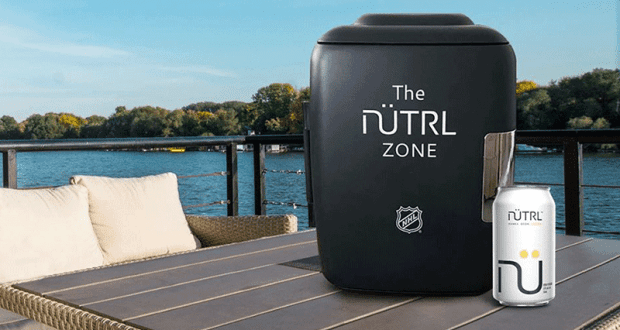 Gagnez un mini réfrigérateur NUTRL Zone