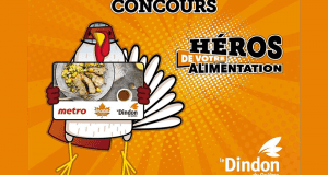 Gagnez une Carte-cadeau Metro mon épicier de 100 $