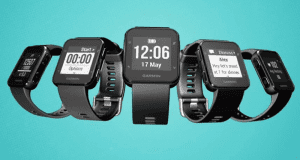 Gagnez une Montre de sport GPS Garmin Forerunner