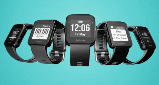 Gagnez une Montre de sport GPS Garmin Forerunner