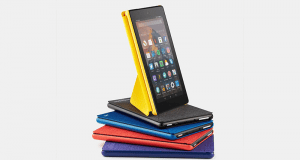 Gagnez une Tablette électronique Fire 7