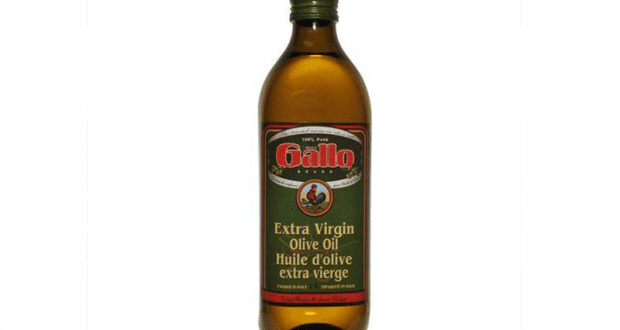 Huile d’olive extra vierge Gallo 1L à 3.97$