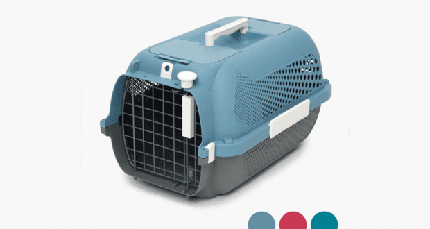 Obtenez gratuitement un cage de transport pour chats