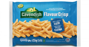 Rabais de 2.10$ sur Frites avec enrobage croustillant Cavendish
