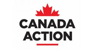 Recevez gratuitement par la poste un autocollant Canada Action