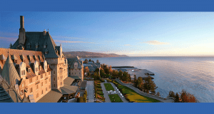 Séjour au Fairmont Manoir Richelieu + 200$ Deux par Deux