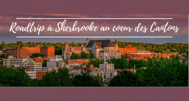 Séjour pour deux à Sherbrooke au cœur des Cantons