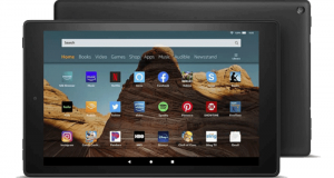 Tablette Fire HD 10 (écran HD de 10.1 po 32 Go)